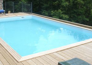Quartoo Wooden Pool