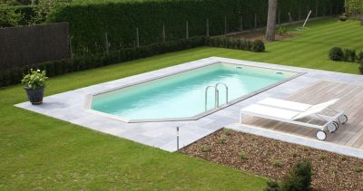 Rectoo Wooden Pool