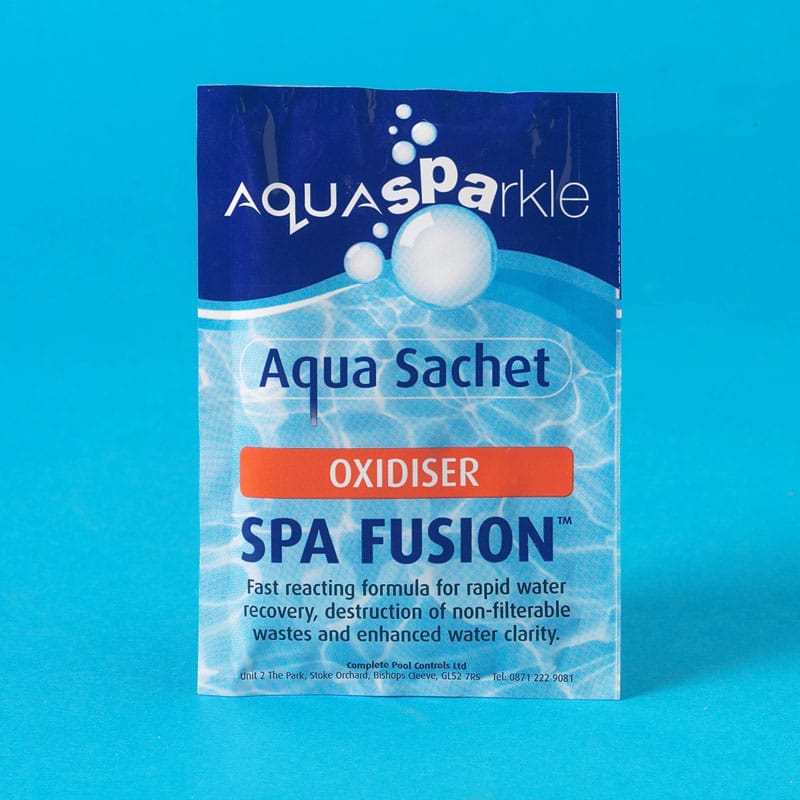 Aqua Sparkle Spa Fusion Oxidiser 35g