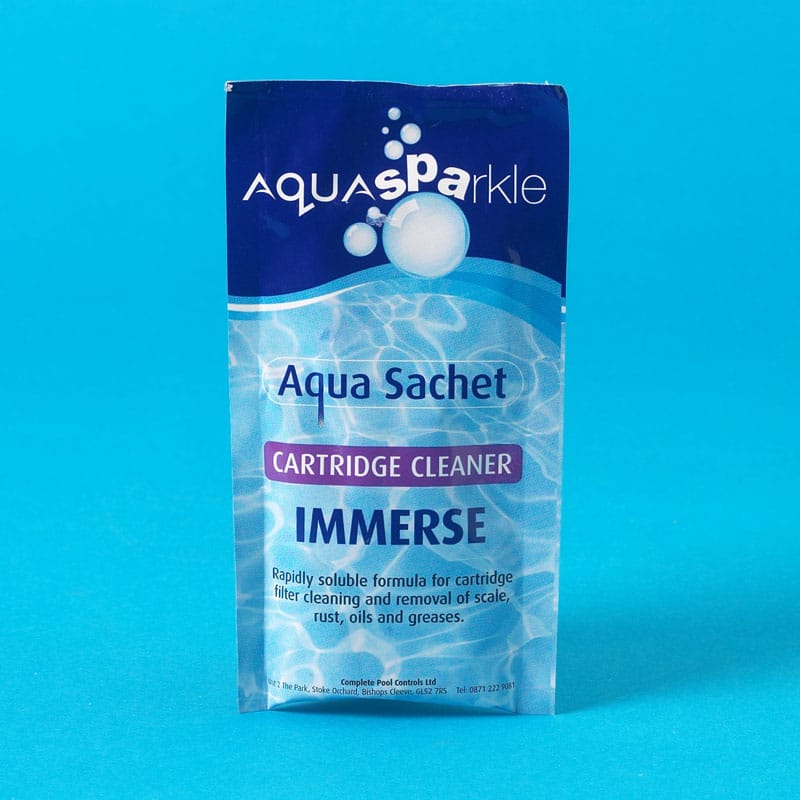 Immerse Aqua Sachet (2 x 50g)