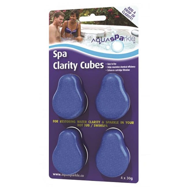 Spa Clarity Cubes