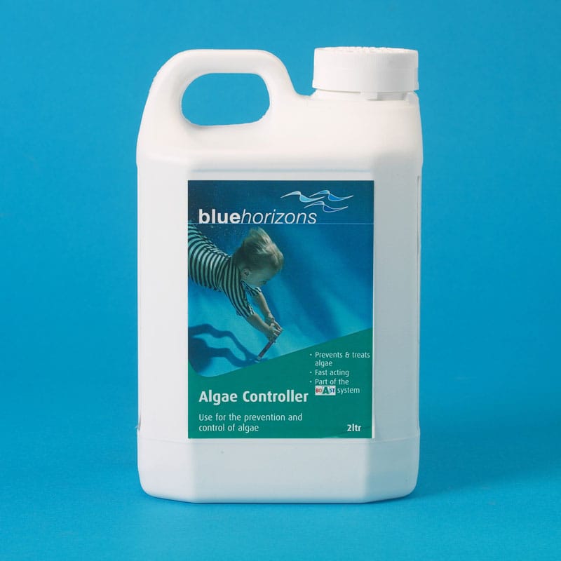 Blue Horizons Algae Controller