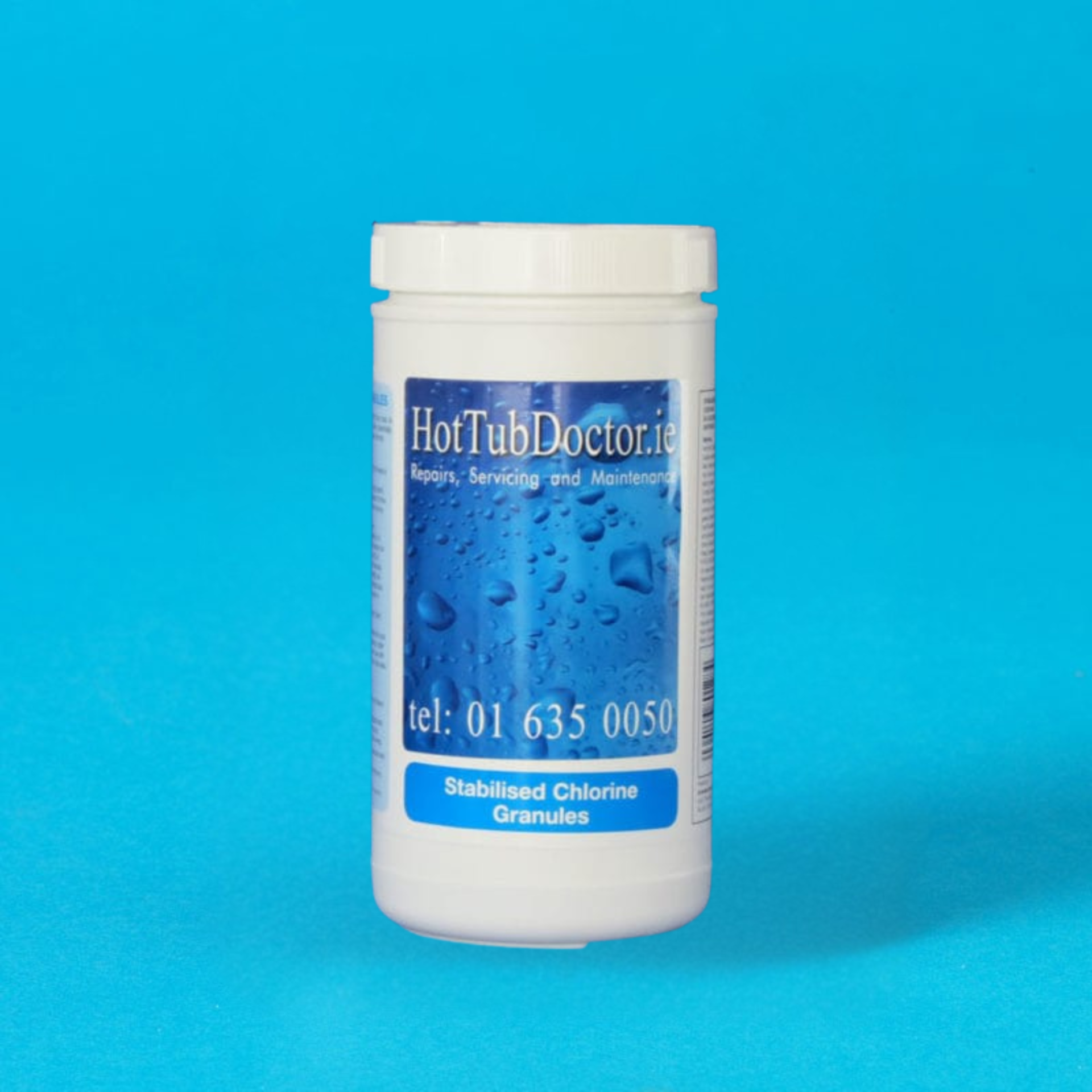 Spa Stabilised Chlorine Granules