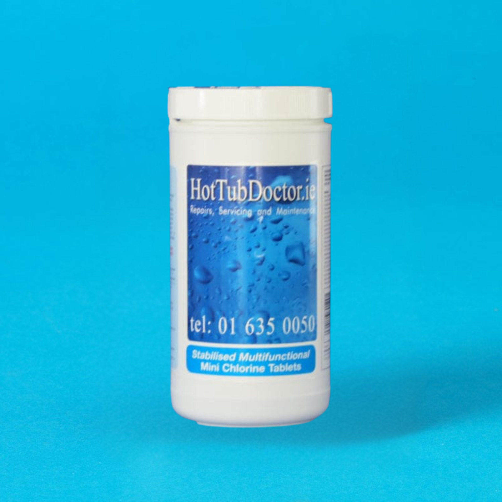 Spa Multifunctional 20g Chlorine Tablet