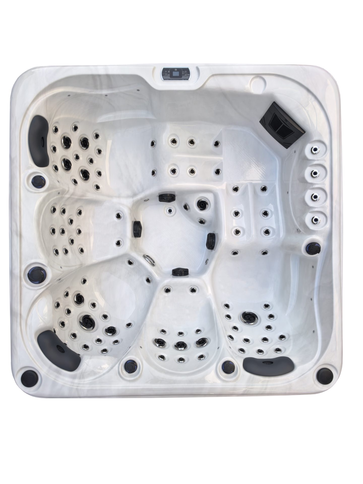 Nome SE DL 5 Seater Hot Tub
