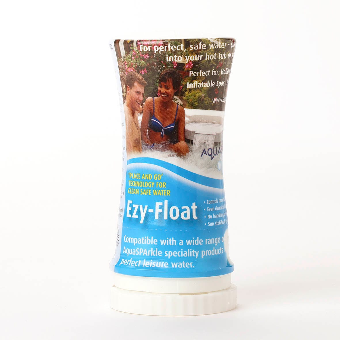 Ezy-Float Dispensers