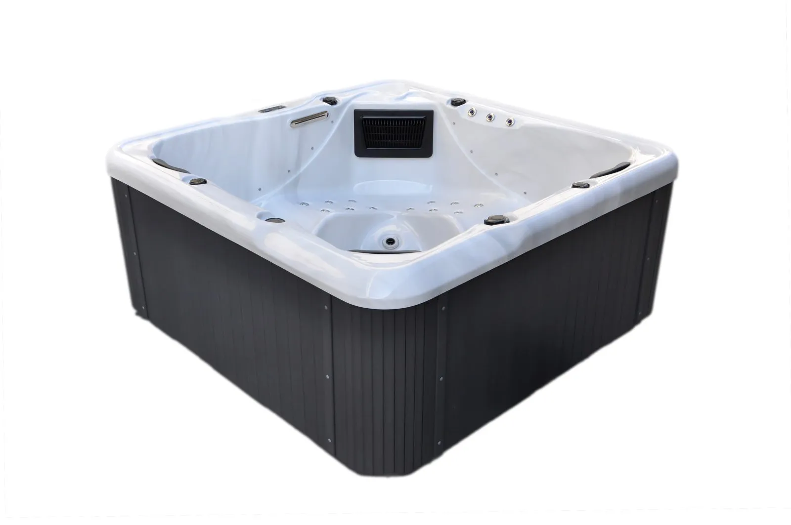 Nome DL Plug & Play 5 Seater Hot Tub - Image 5
