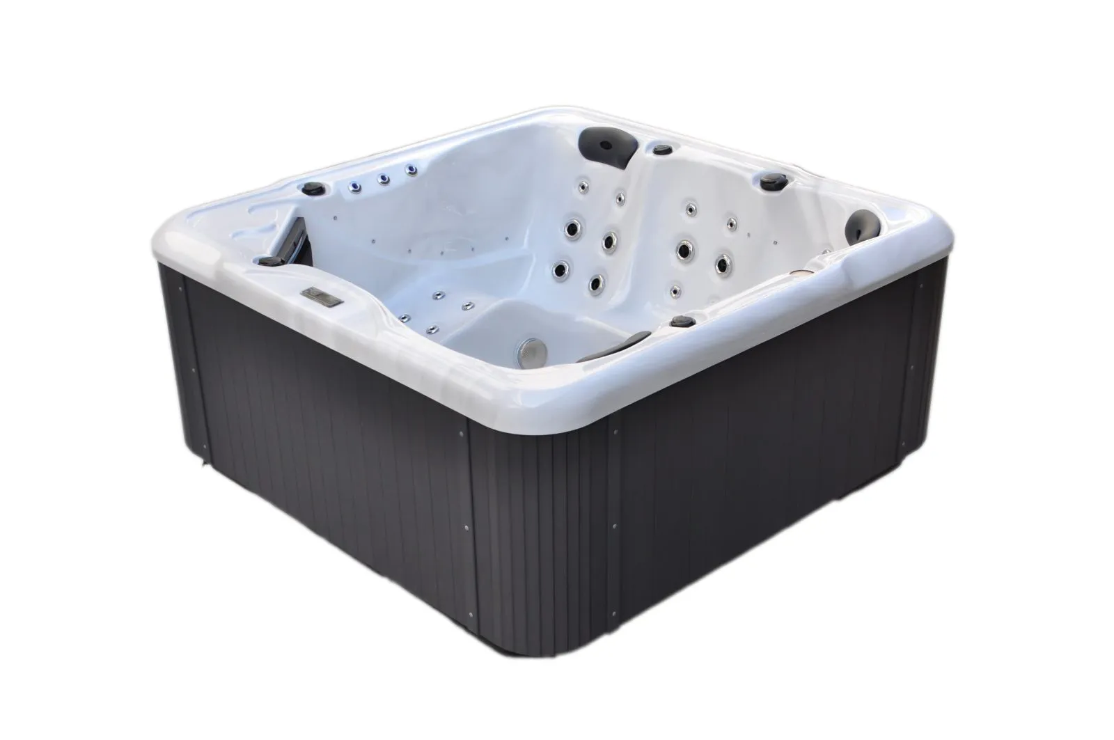 Nome DL Plug & Play 5 Seater Hot Tub - Image 4