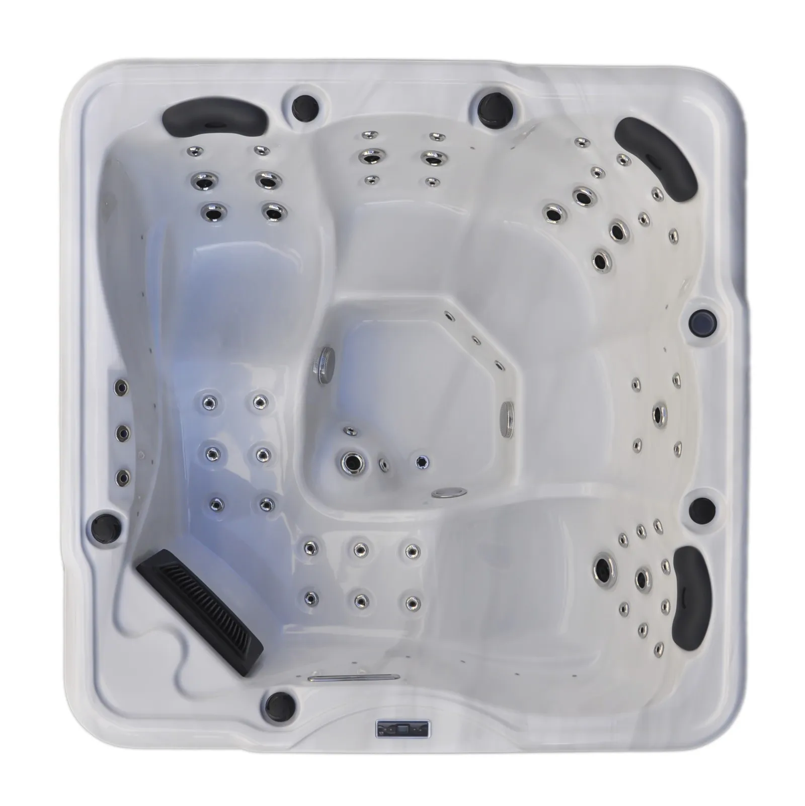 Nome SL Plug & Play Hot Tub 6 Seater Hot Tub