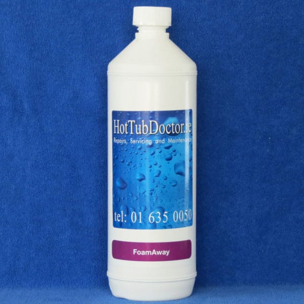 Spa FoamAway