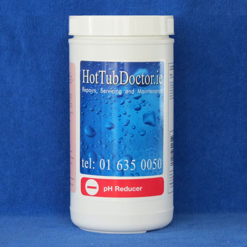 pH Reducer