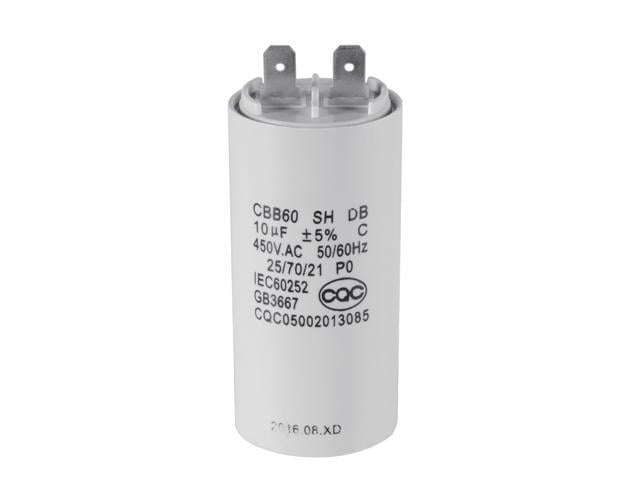 10 µF Capacitor