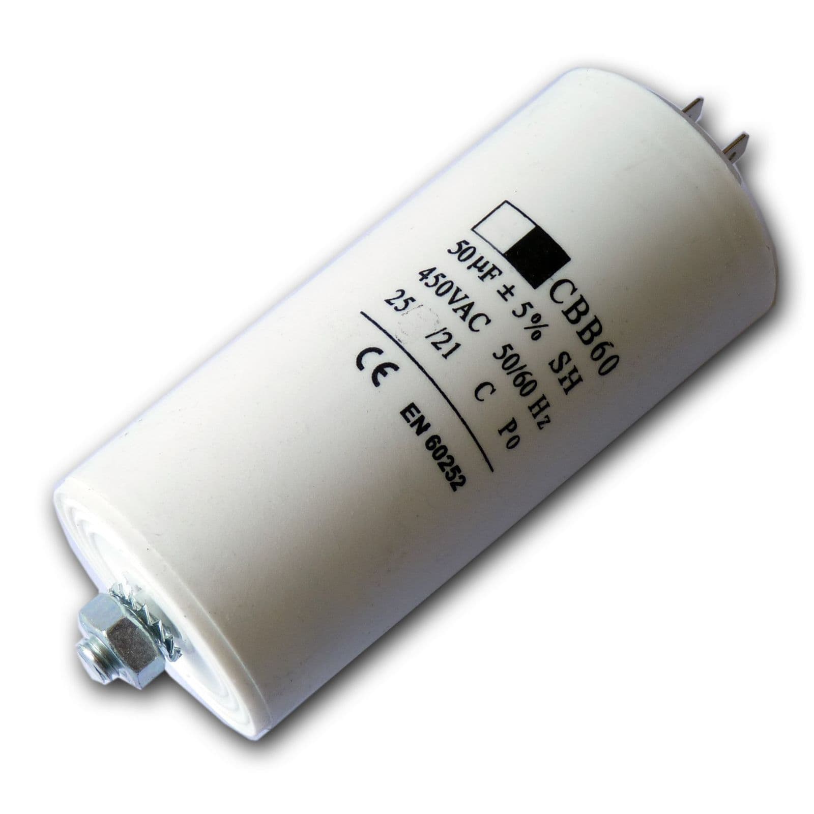 50 µF Capacitor