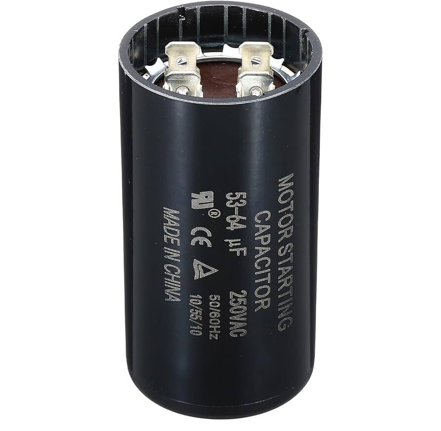 50 µF Starter Capacitor