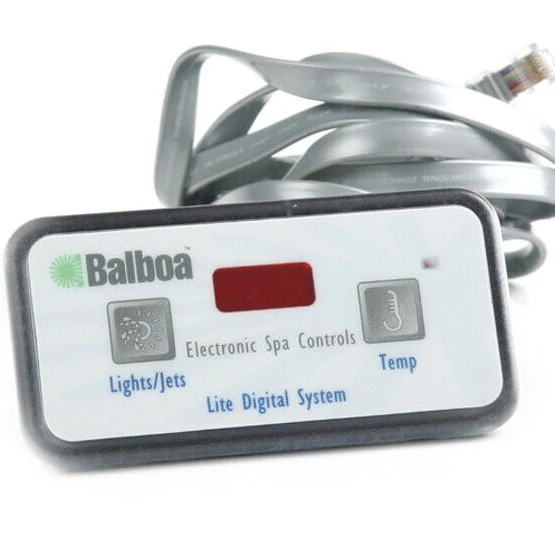 Balboa E2 Lite Topside Controller