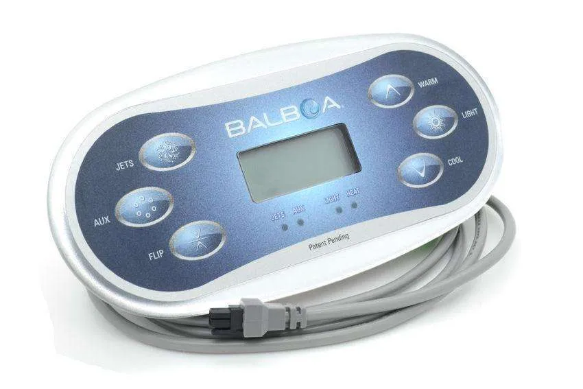 Balboa TP600 Topside Controller