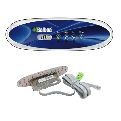 Balboa VL260 Topside Controller – 4 Button