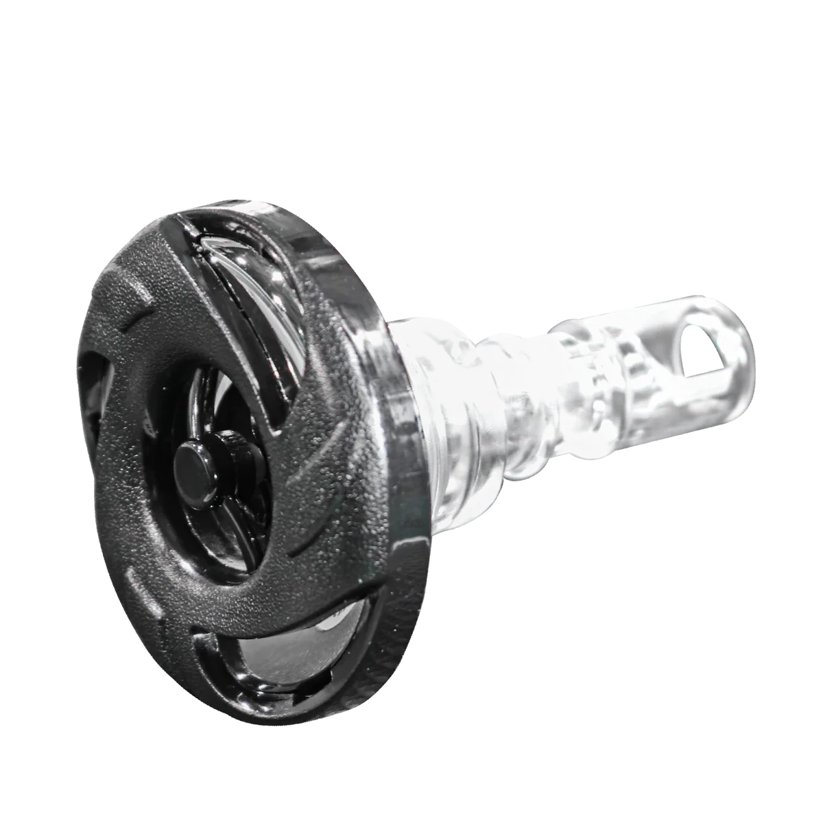 Black Ice Moon Jet — Medium Massage