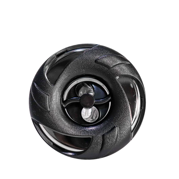 Alternative view of Black Ice Moon Jet — Medium Massage