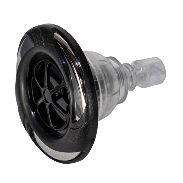 Black Ice Moon Jet — Large Massage