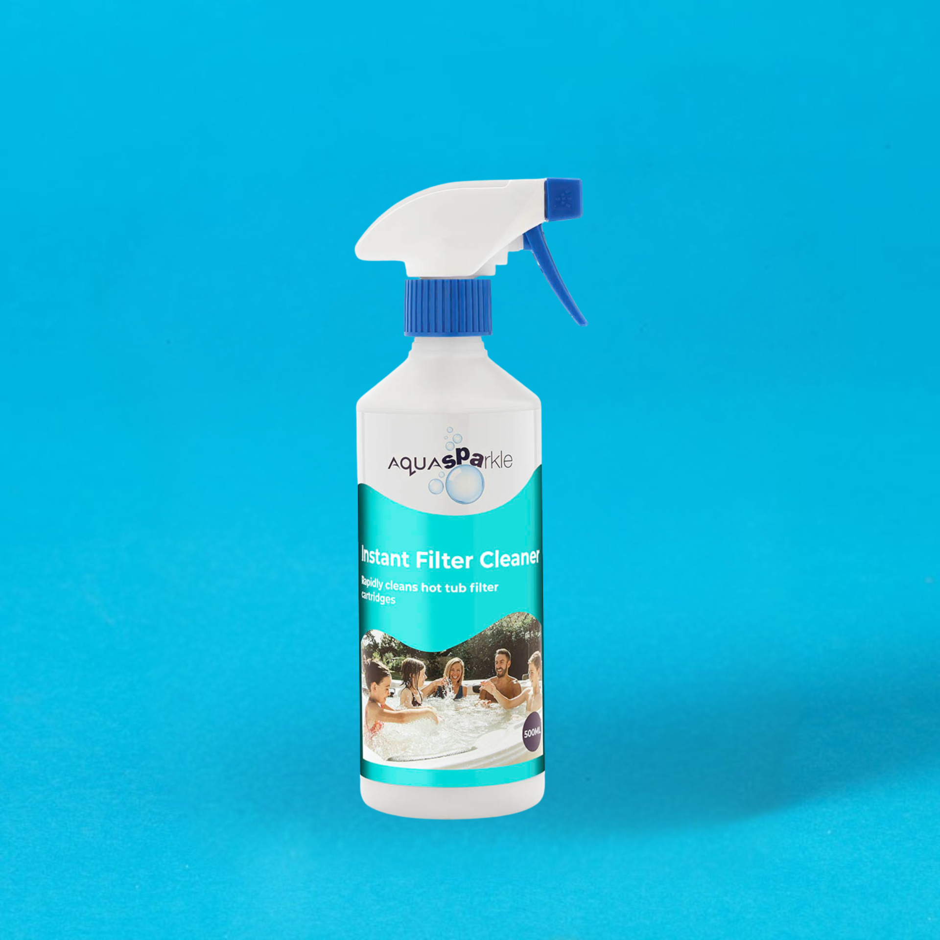 Instant Filter Cleaner - 500ml