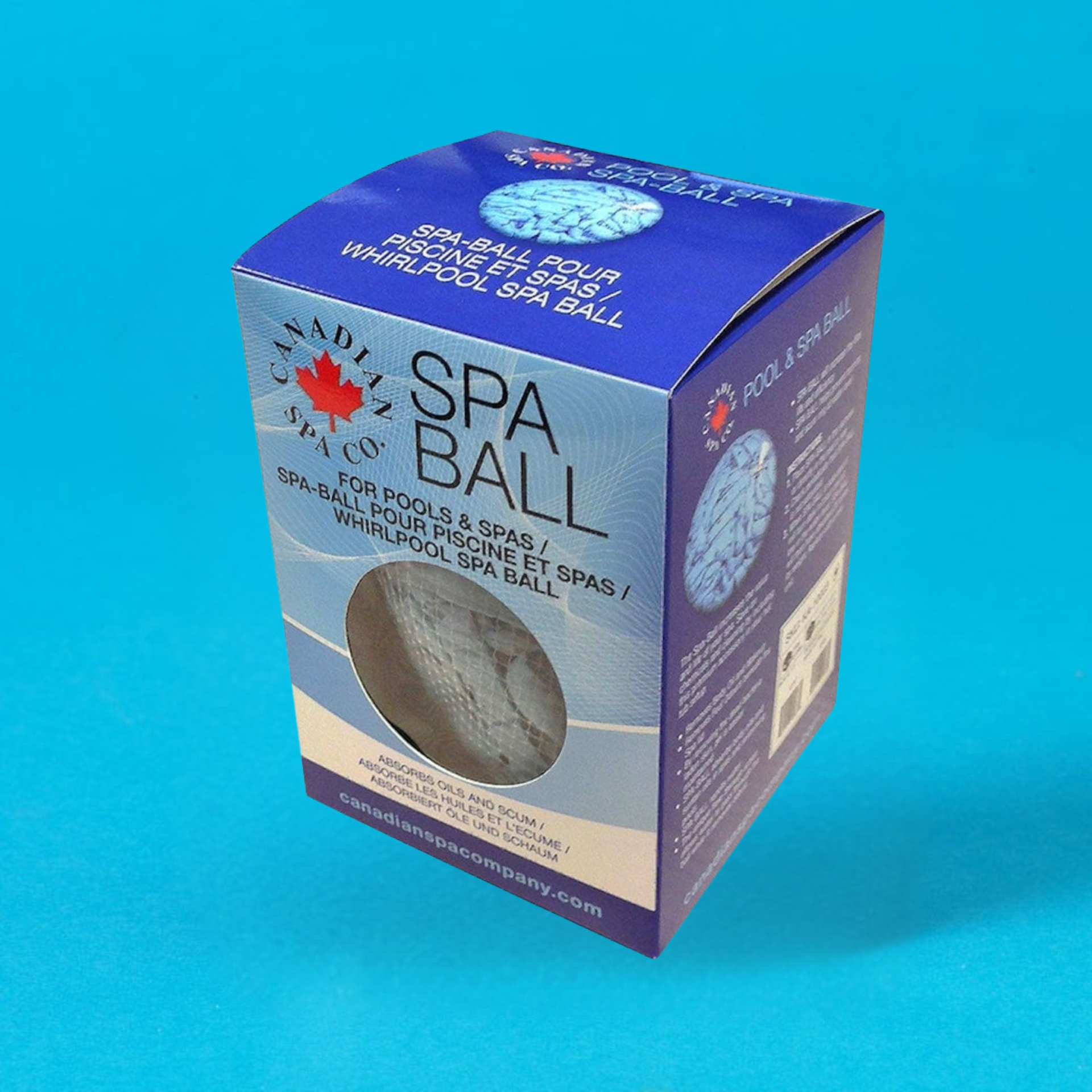 Spa Ball