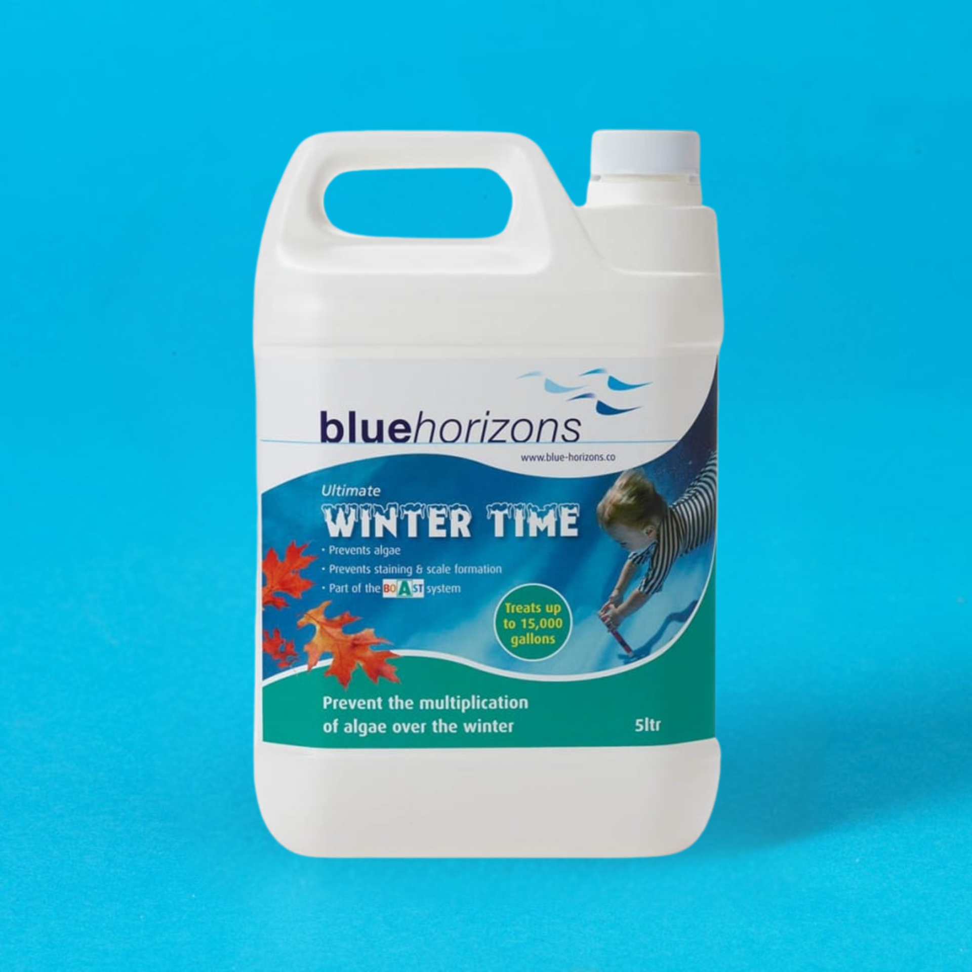 Blue Horizons Ultimate Winter Time