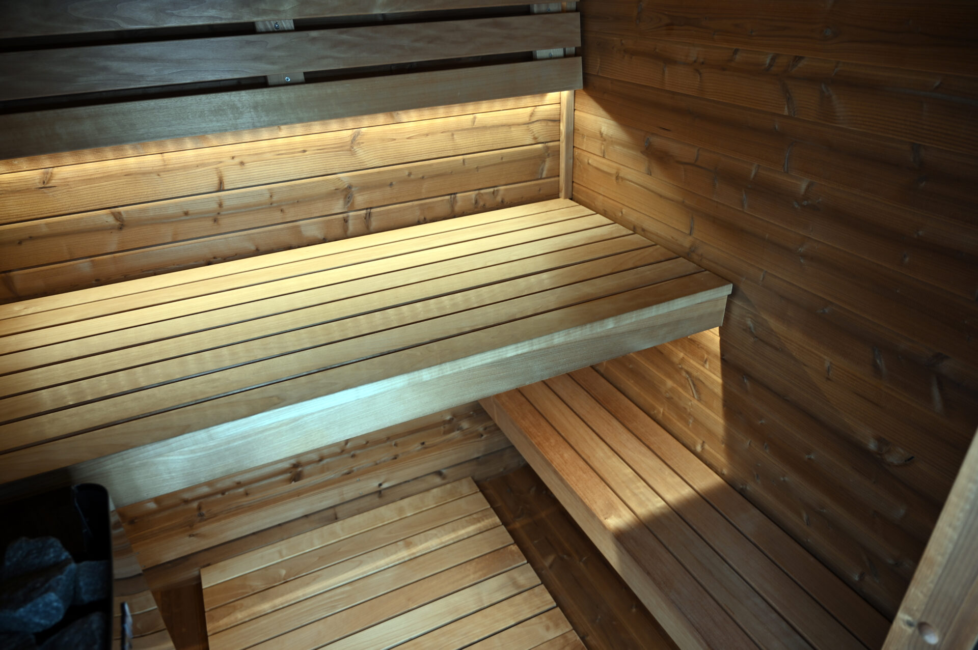 Sola 140 Cube Sauna - Image 20