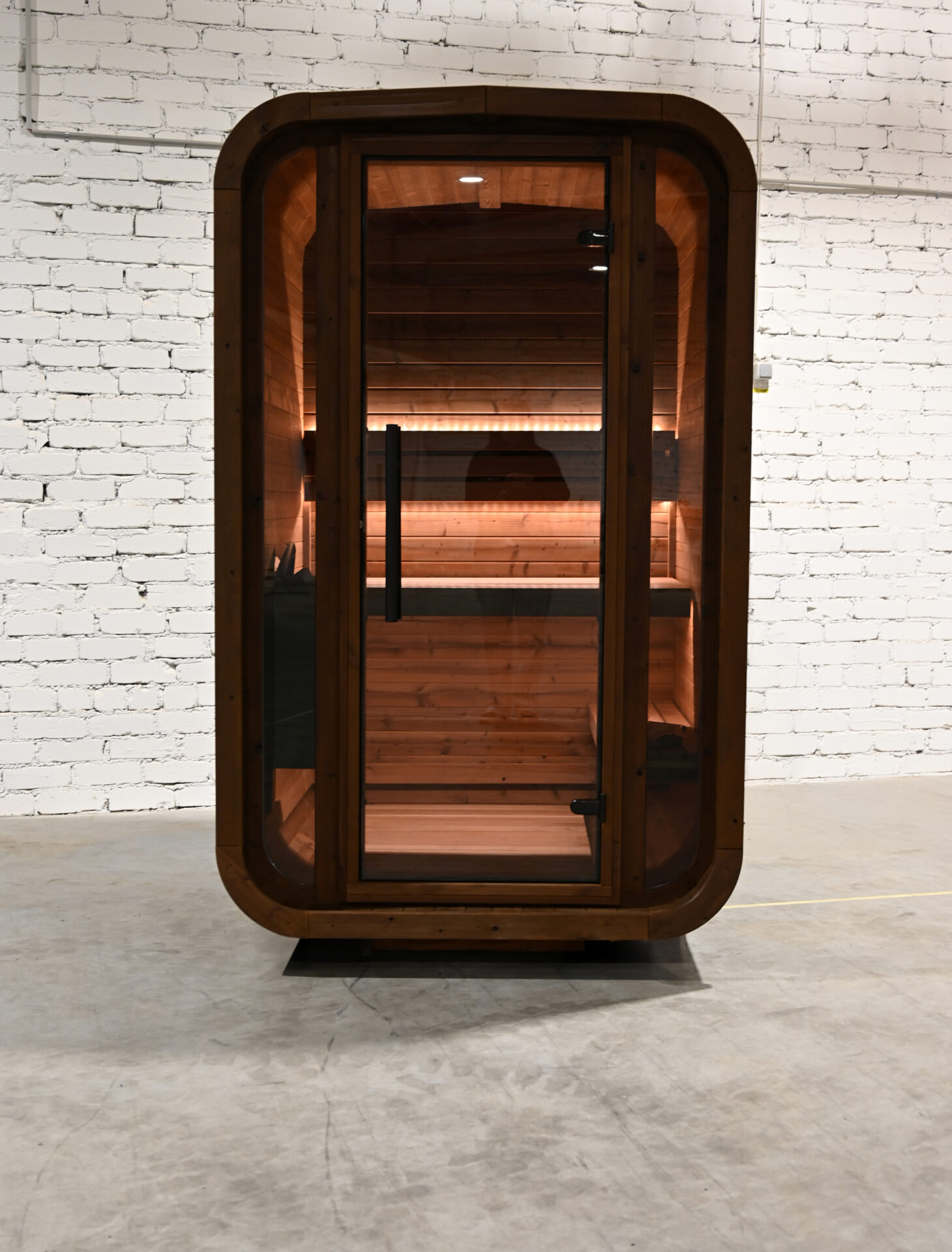Sola 140 Cube Sauna - Image 12