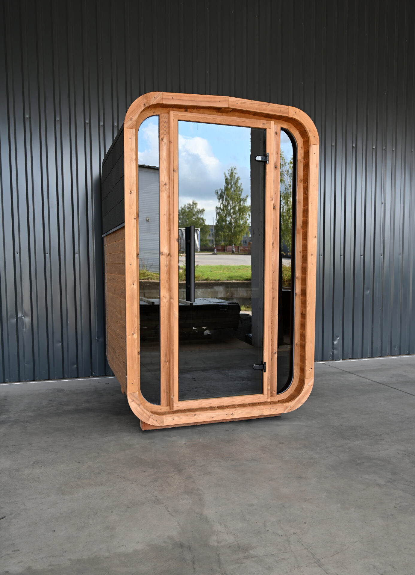 Sola 140 Cube Sauna - Image 11