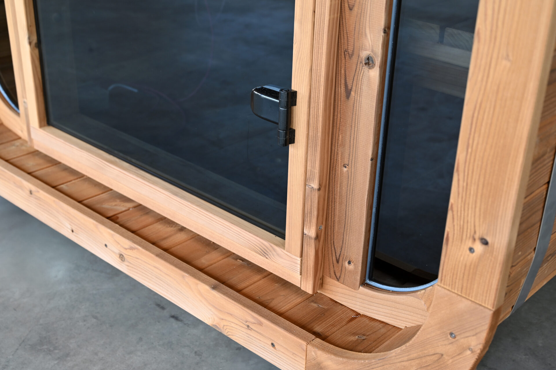 Sola 140 Cube Sauna - Image 8