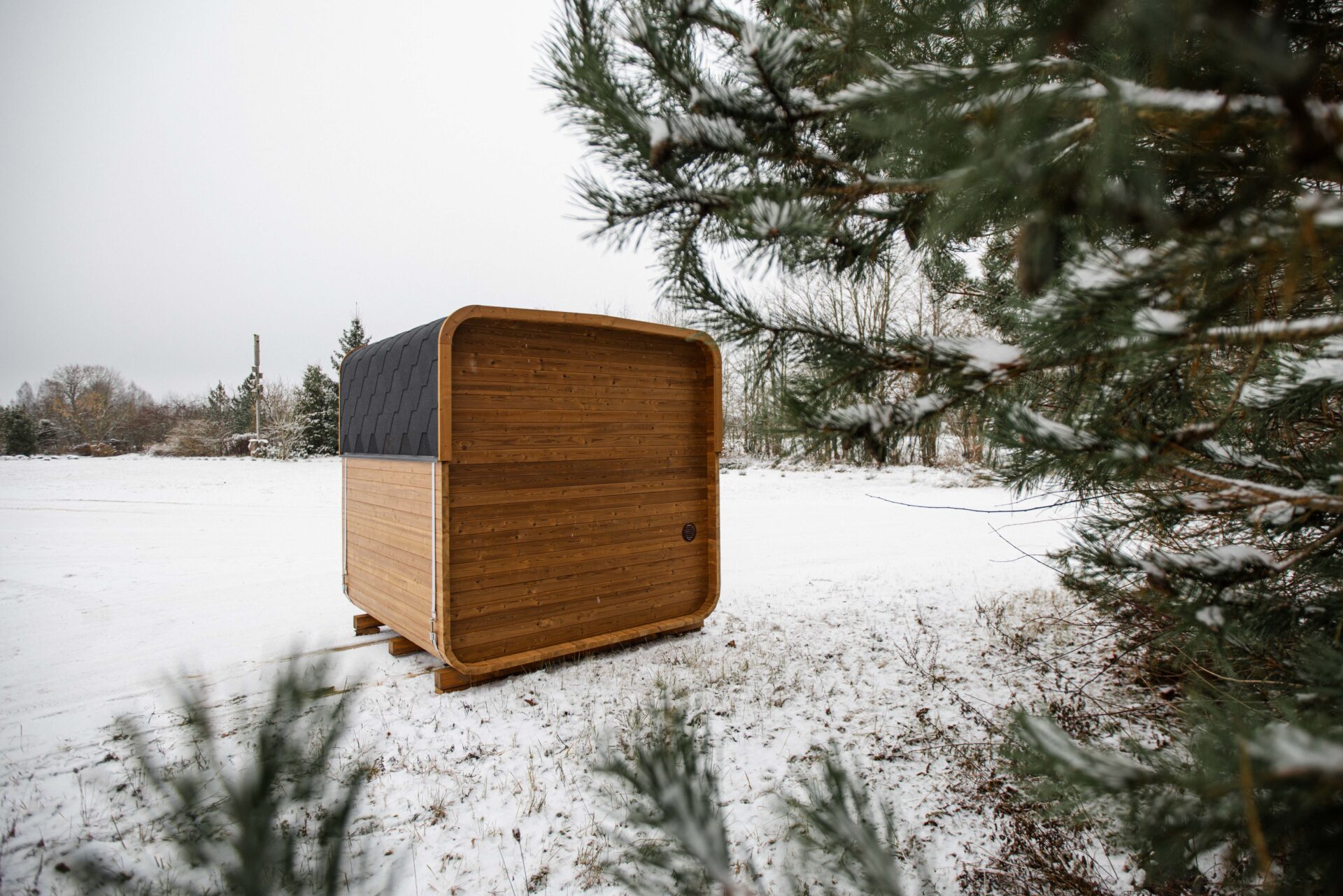 Sola 210 Cube Sauna - Image 13