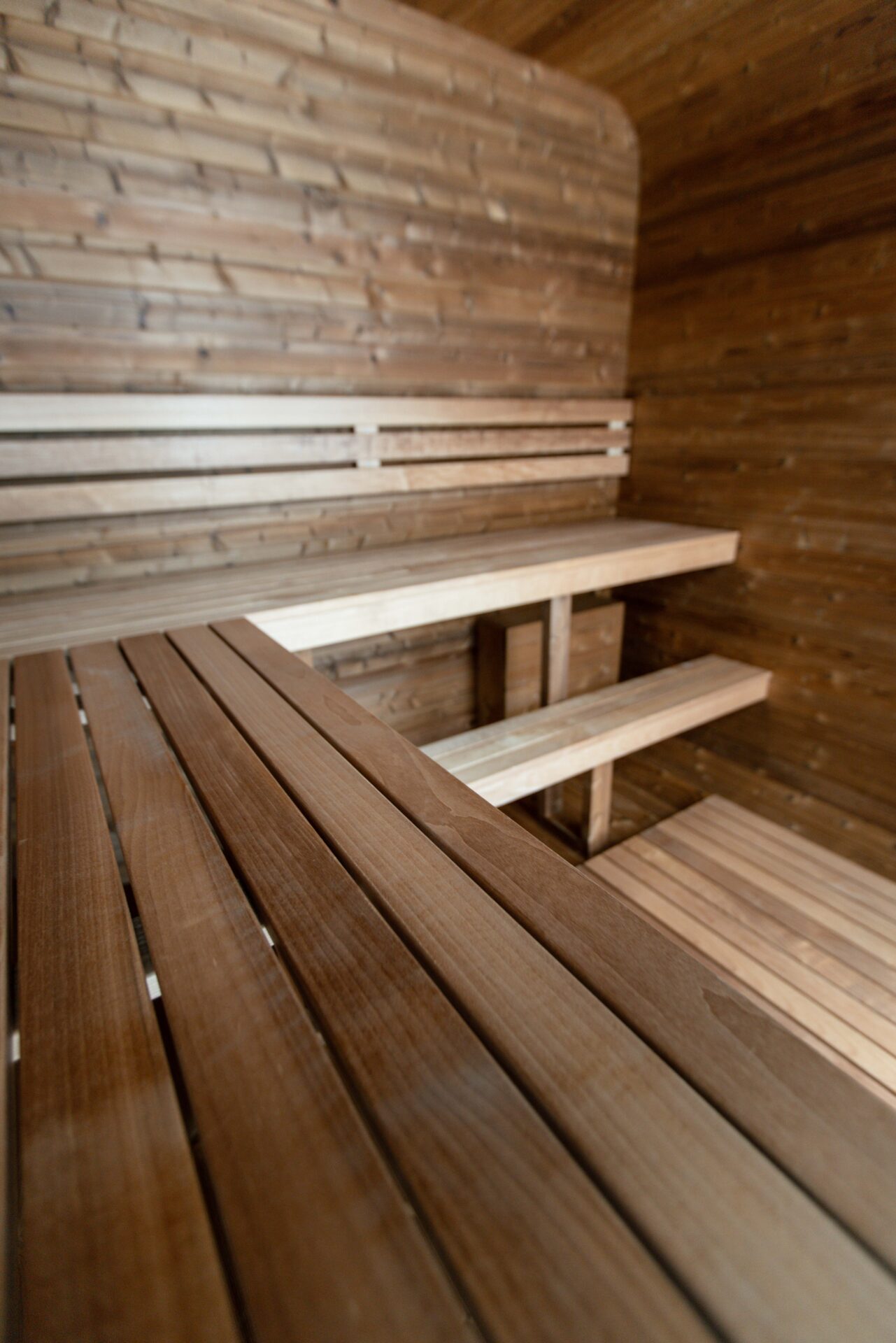 Sola 210 Cube Sauna - Image 38