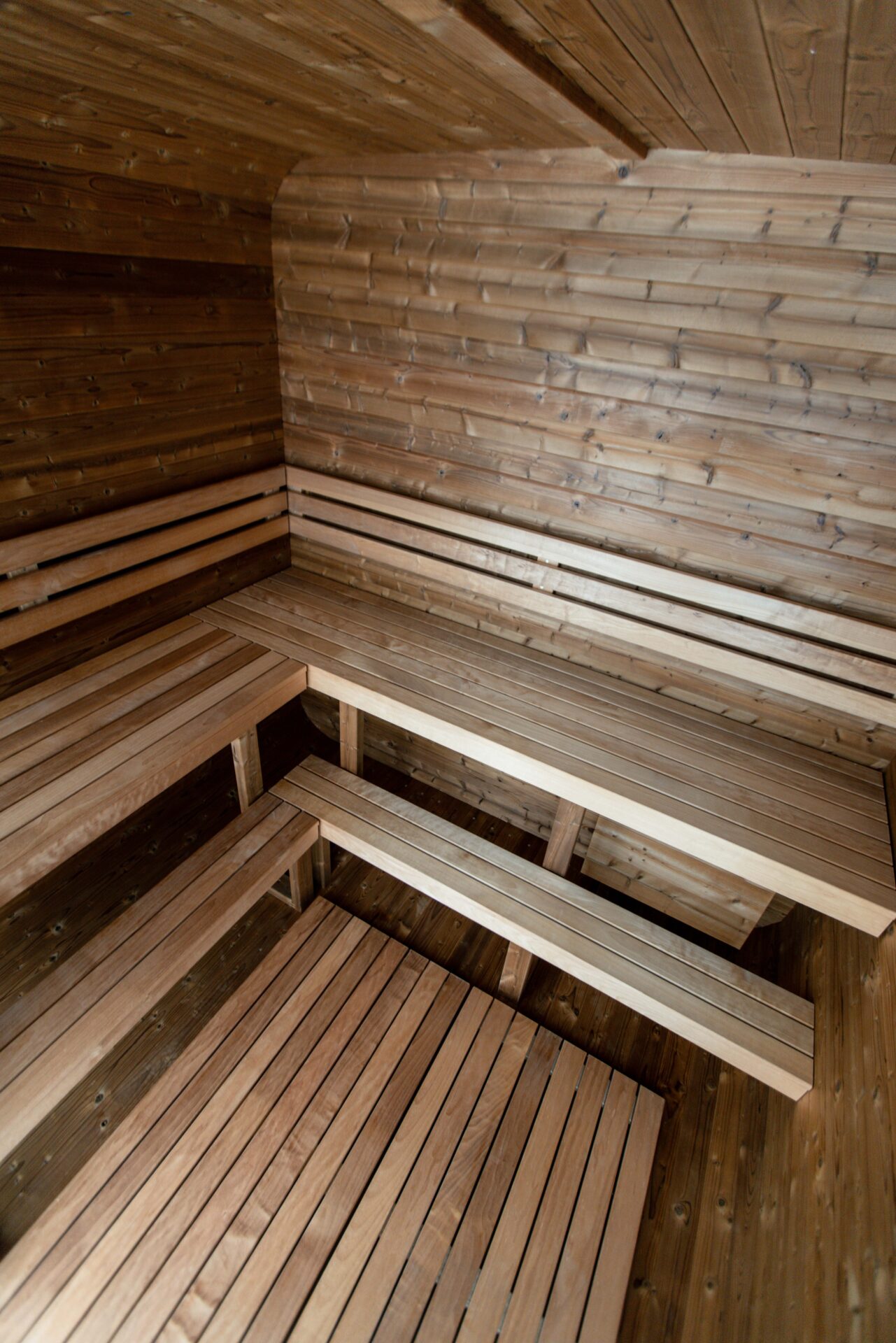 Sola 210 Cube Sauna - Image 37