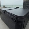 Fairbanks Hot Tub Cover – Grey