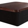 Arctic Spa 8ft Hot Tub Cover – Brown