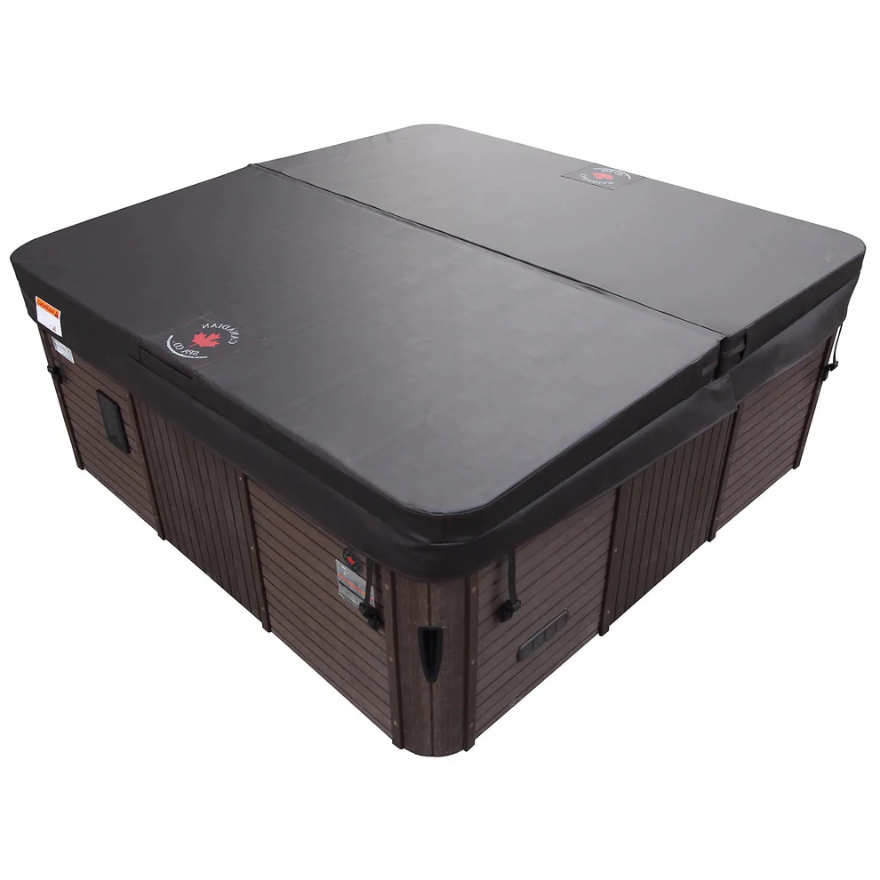 Toronto Hot Tub Cover - 213cm x 213cm/84 x 84in