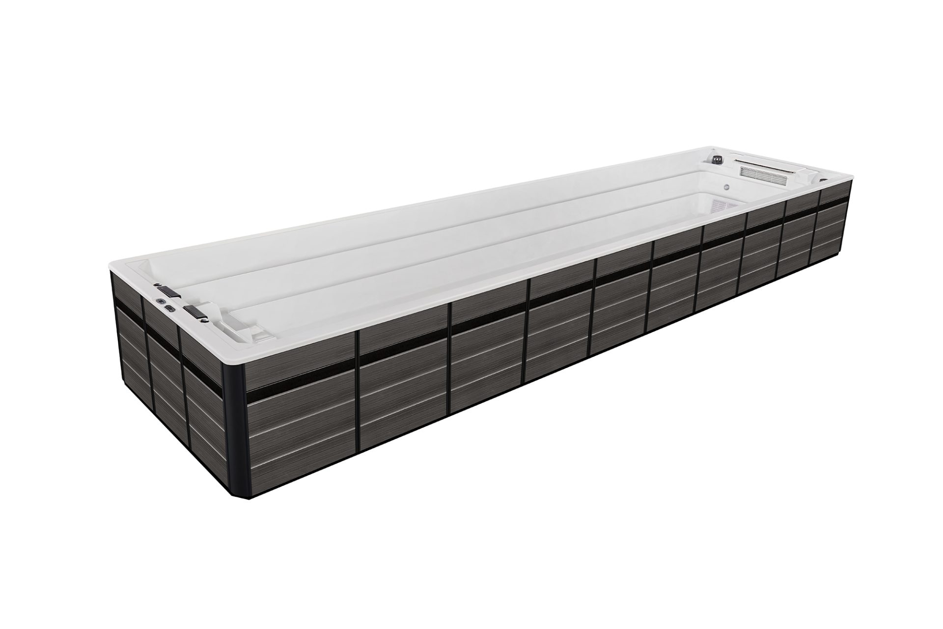 Alternative view of The Beast Swim Spa – 12m x 3m