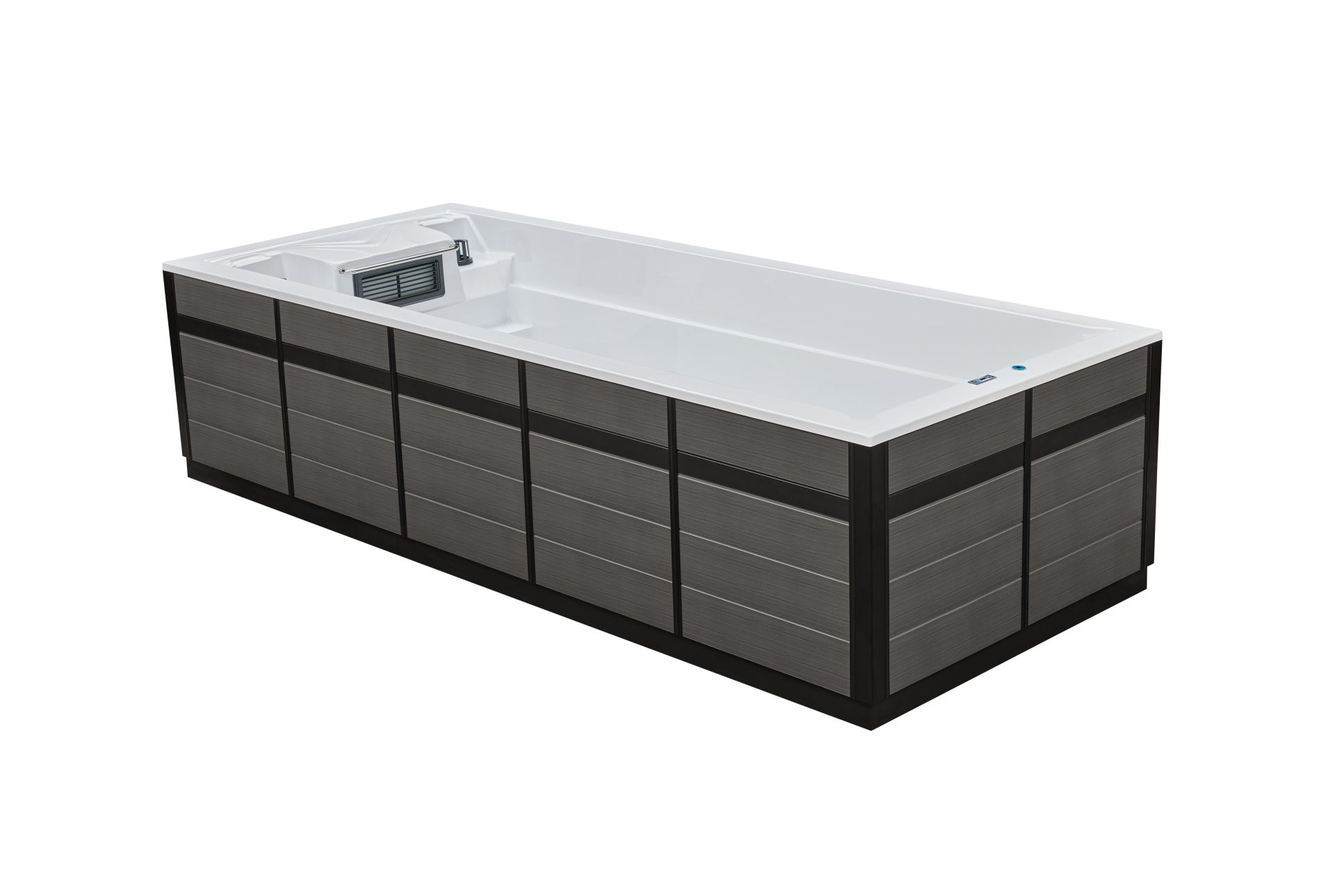Alternative view of Turbine 6 Swim Spa – 6m x 2.4m